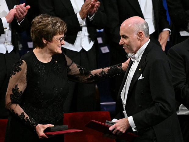 SWEDEN-NOBEL-AWARD